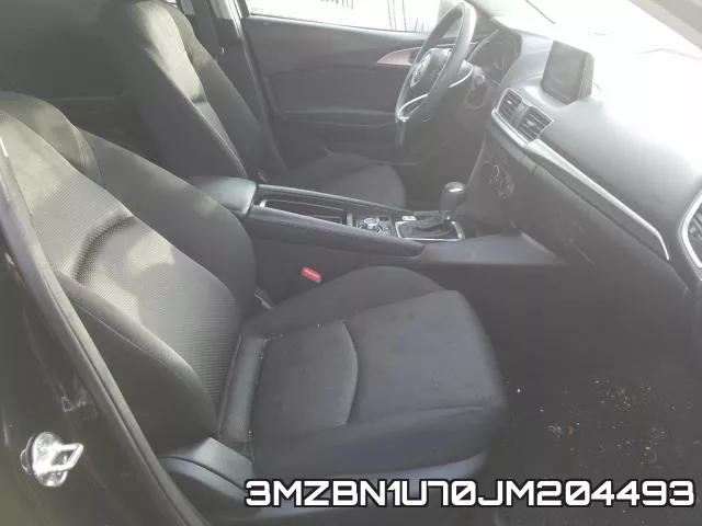 3MZBN1U70JM204493 фото 6