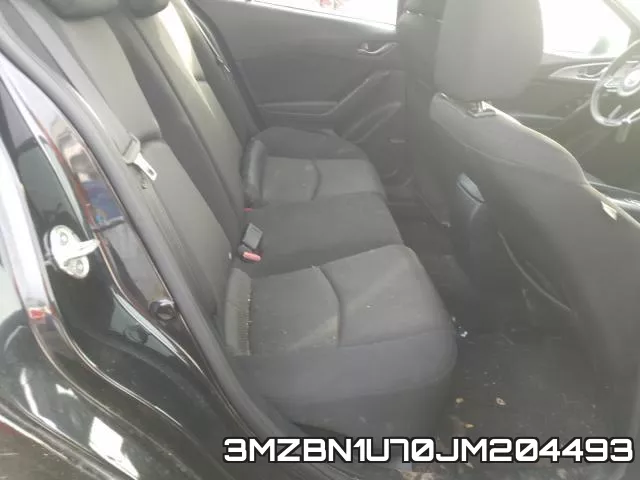 3MZBN1U70JM204493 фото 7