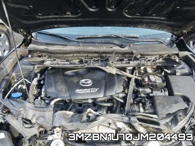 3MZBN1U70JM204493 фото 8