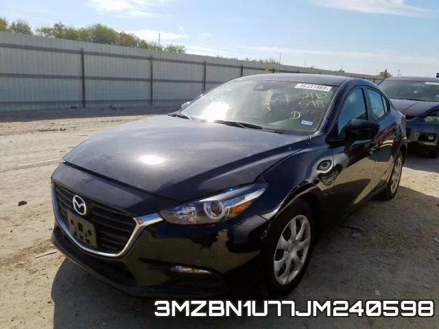 3MZBN1U77JM240598 фото 3