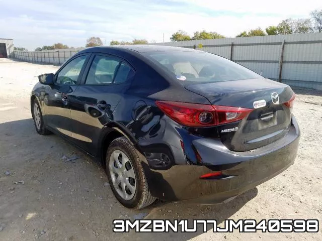 3MZBN1U77JM240598 фото 4
