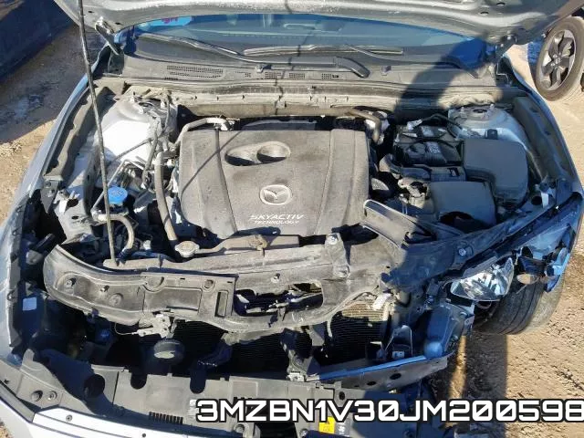 3MZBN1V30JM200598 фото 8