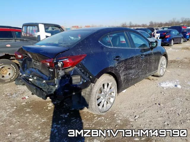 3MZBN1V73HM149790 фото 5