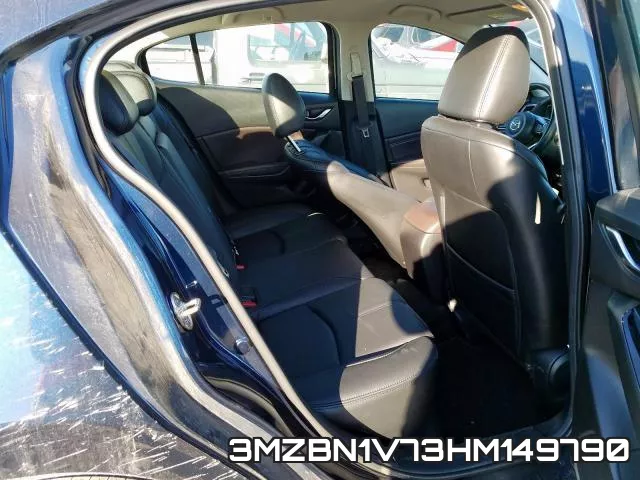 3MZBN1V73HM149790 фото 7