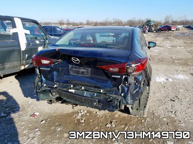 3MZBN1V73HM149790 фото 10