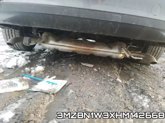 3MZBN1W3XHM142668 фото 10