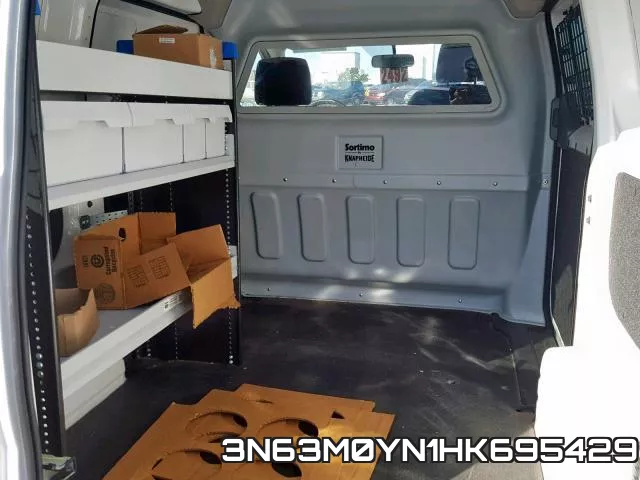 3N63M0YN1HK695429 фото 7