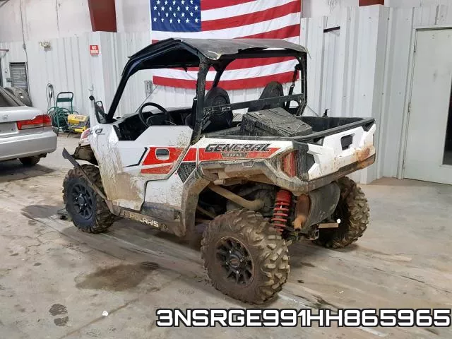 3NSRGE991HH865965 фото 2