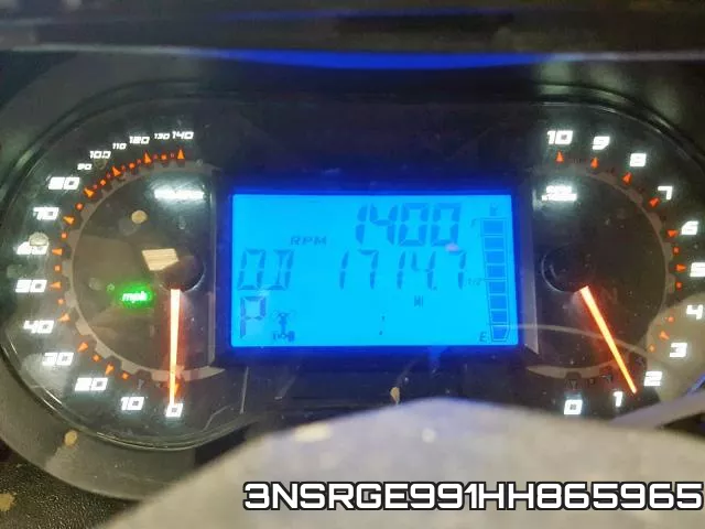 3NSRGE991HH865965 фото 9