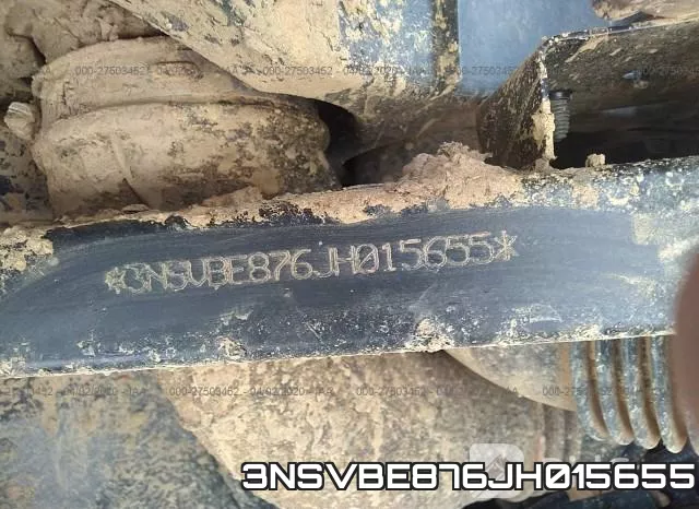 3NSVBE876JH015655 фото 2