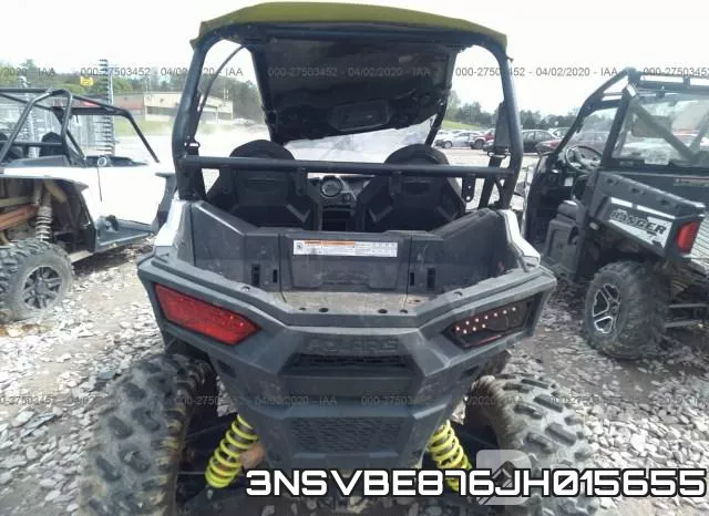 3NSVBE876JH015655 фото 7