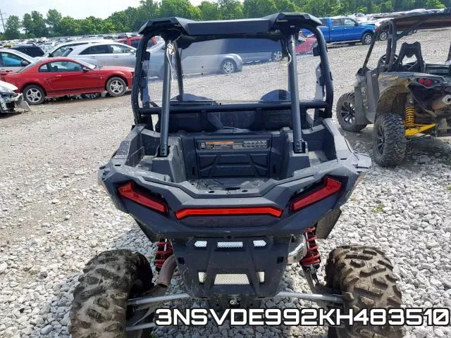 3NSVDE992KH483510 фото 7