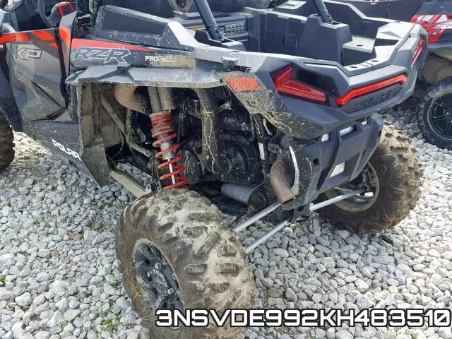 3NSVDE992KH483510 фото 10