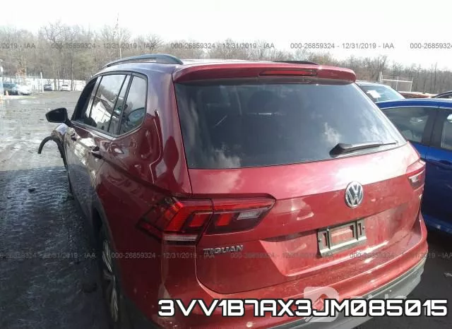 3VV1B7AX3JM085015 фото 4