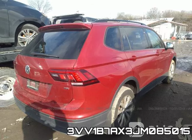 3VV1B7AX3JM085015 фото 5