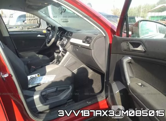 3VV1B7AX3JM085015 фото 6
