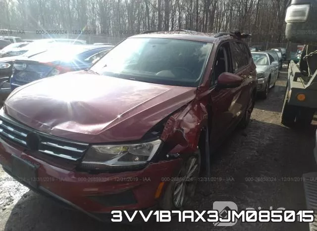 3VV1B7AX3JM085015 фото 7