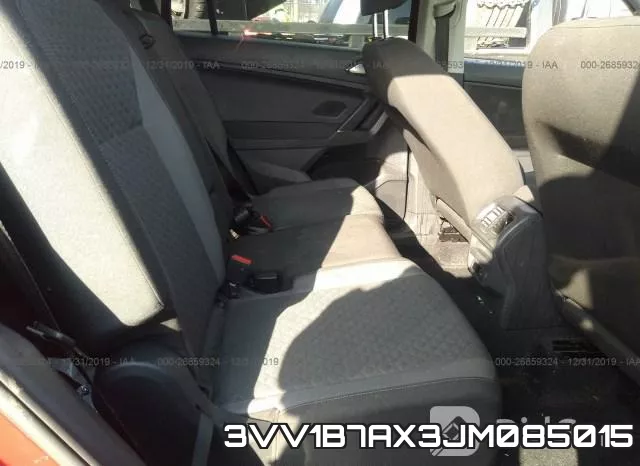 3VV1B7AX3JM085015 фото 9