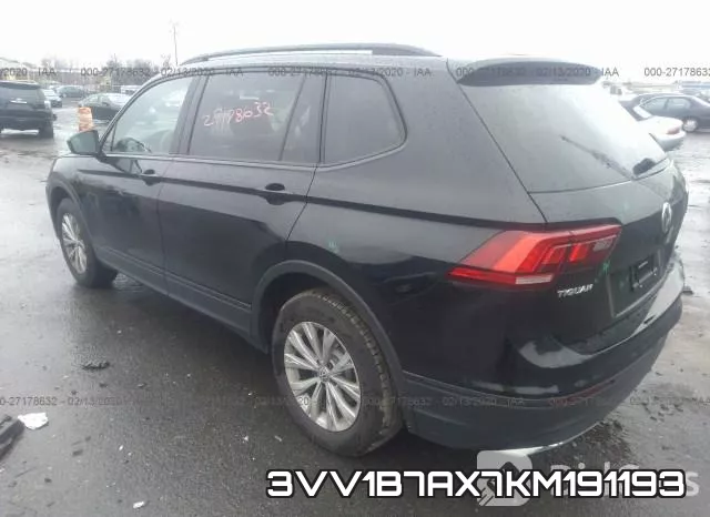 3VV1B7AX7KM191193 фото 4