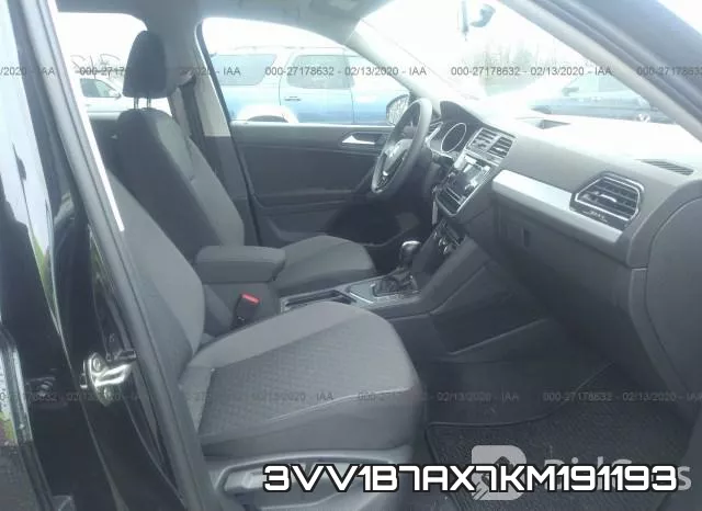 3VV1B7AX7KM191193 фото 6