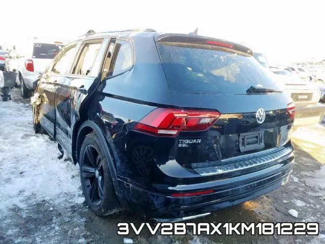3VV2B7AX1KM181229 фото 4