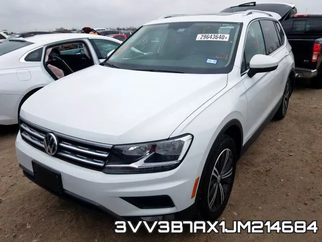 3VV3B7AX1JM214684 фото 3