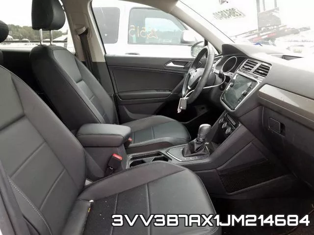 3VV3B7AX1JM214684 фото 6
