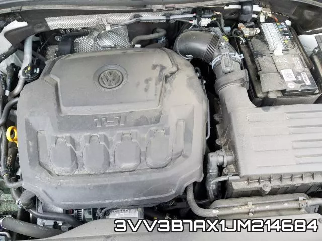 3VV3B7AX1JM214684 фото 8