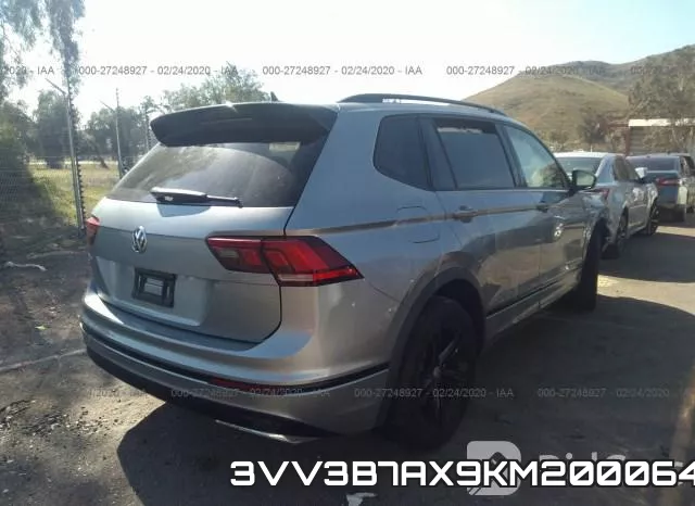 3VV3B7AX9KM200064 фото 5