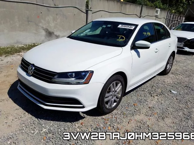 3VW2B7AJ0HM325966 фото 3