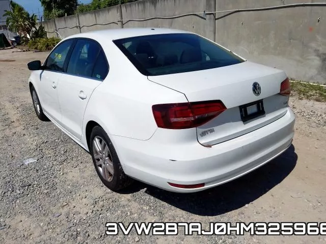 3VW2B7AJ0HM325966 фото 4