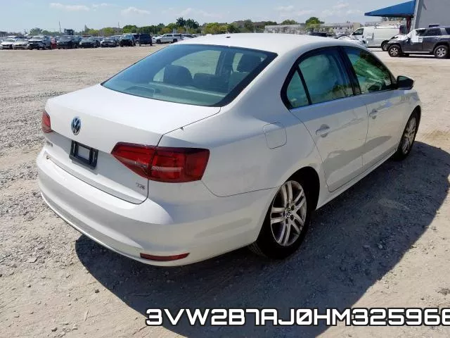 3VW2B7AJ0HM325966 фото 5
