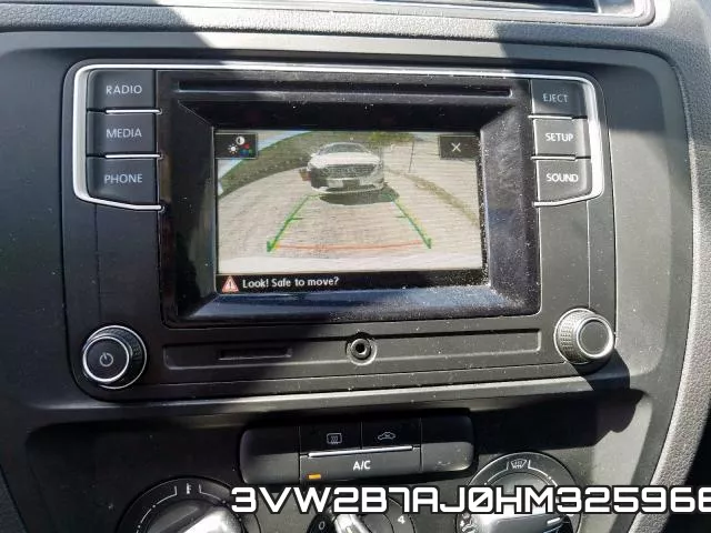 3VW2B7AJ0HM325966 фото 10