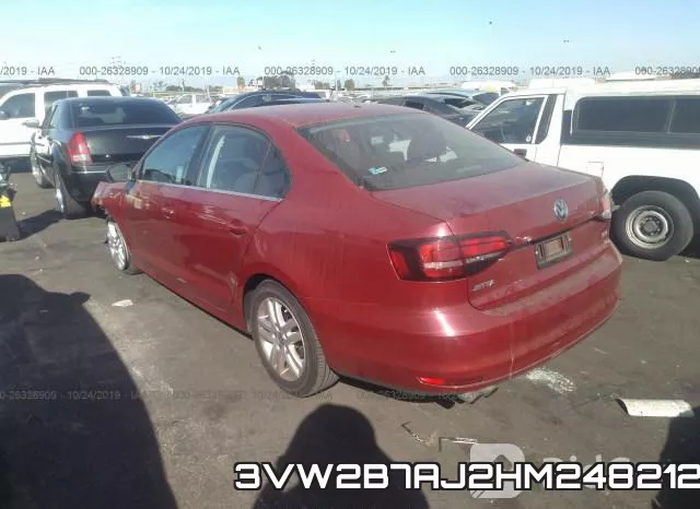 3VW2B7AJ2HM248212 фото 4