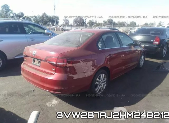 3VW2B7AJ2HM248212 фото 5