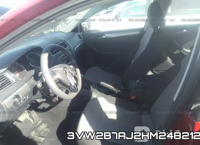 3VW2B7AJ2HM248212 фото 6