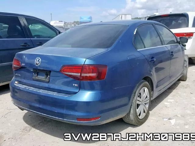 3VW2B7AJ2HM307985 фото 5