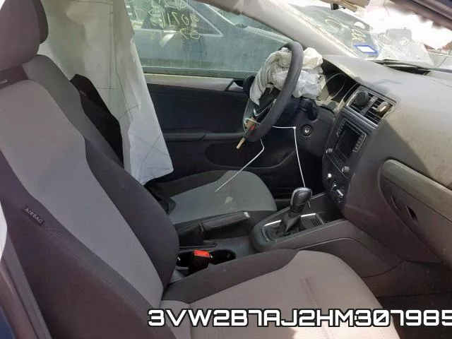 3VW2B7AJ2HM307985 фото 6
