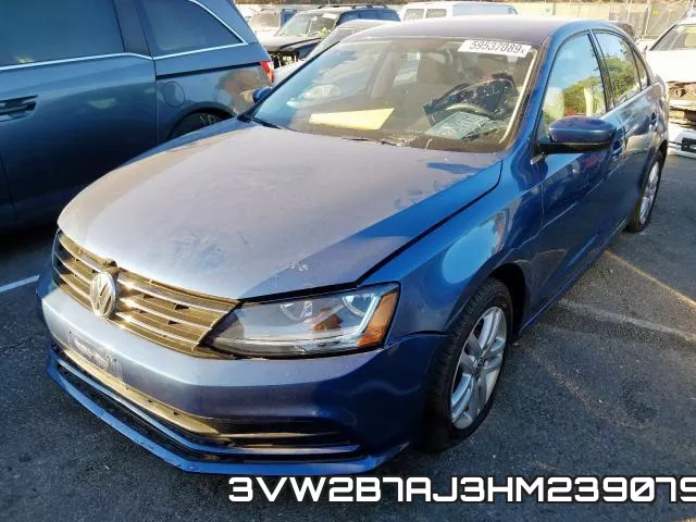 3VW2B7AJ3HM239079 фото 3