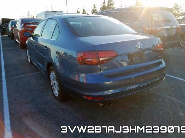 3VW2B7AJ3HM239079 фото 4