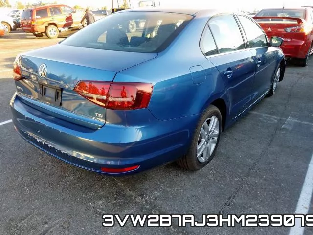 3VW2B7AJ3HM239079 фото 5
