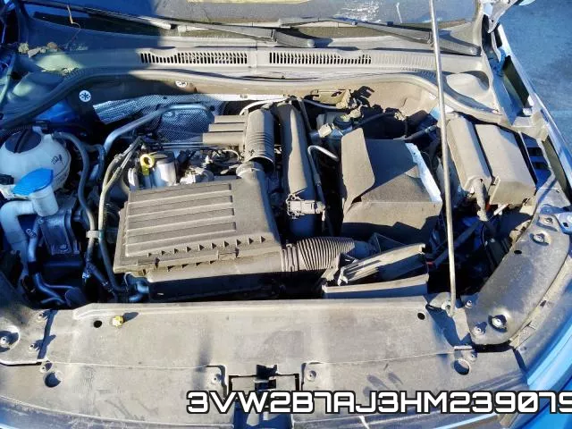 3VW2B7AJ3HM239079 фото 8