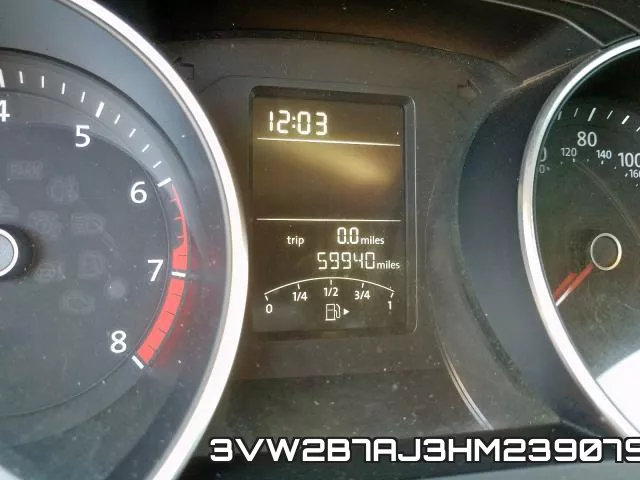 3VW2B7AJ3HM239079 фото 9