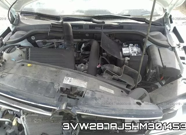 3VW2B7AJ5HM301453 фото 2
