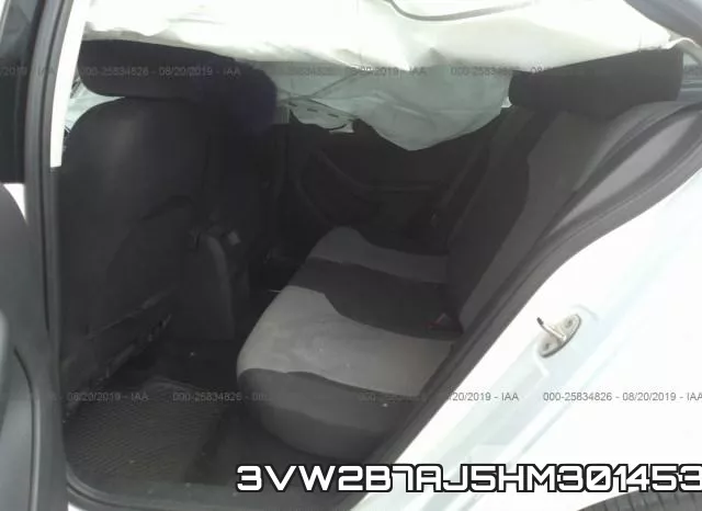 3VW2B7AJ5HM301453 фото 9