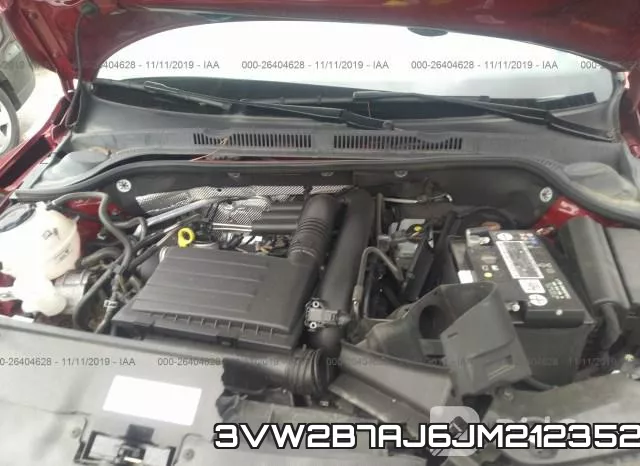3VW2B7AJ6JM212352 фото 2
