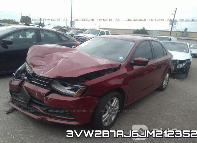3VW2B7AJ6JM212352 фото 3