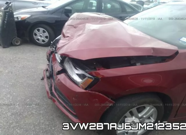 3VW2B7AJ6JM212352 фото 7