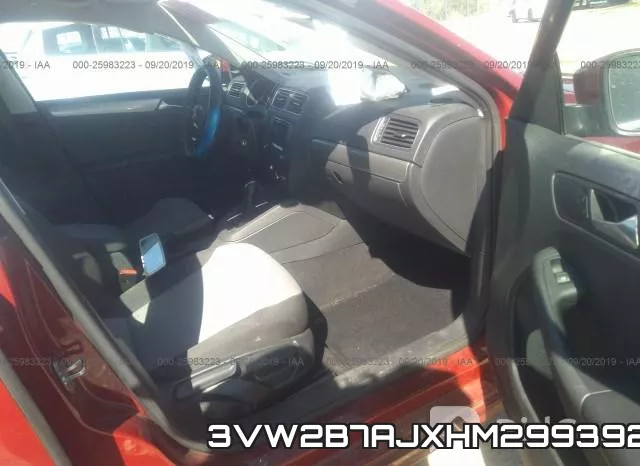 3VW2B7AJXHM299392 фото 6