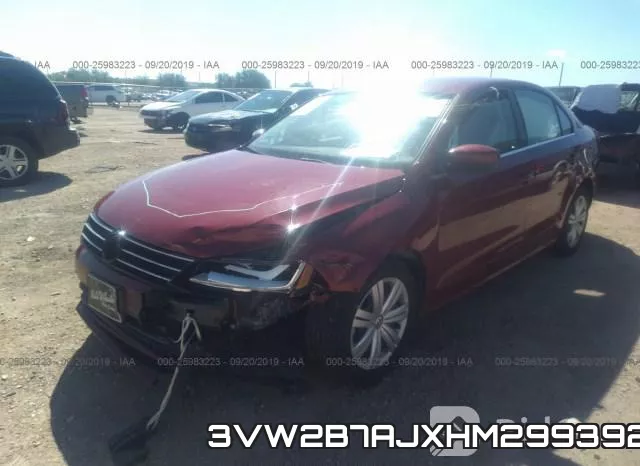 3VW2B7AJXHM299392 фото 7